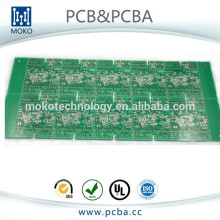 Rígido doble cara FR4 PCB tablero desnudo